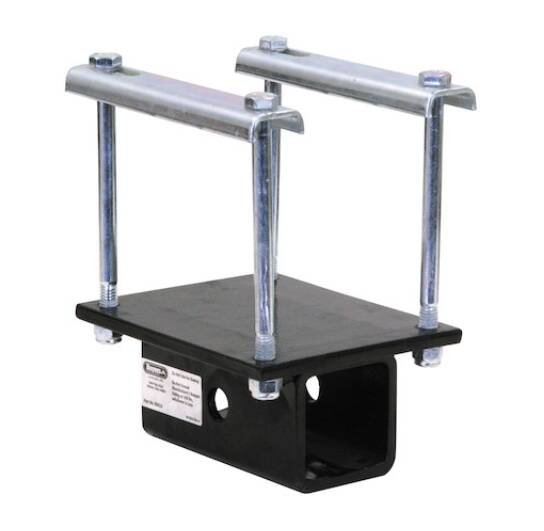 Buyers RV Bumper Hitch For Accessories Only • RVA24