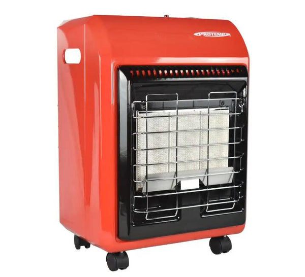 ProTemp 18,000 Btu Liquid Propane Portable Cabinet Heater • PT-18PNCH-A
