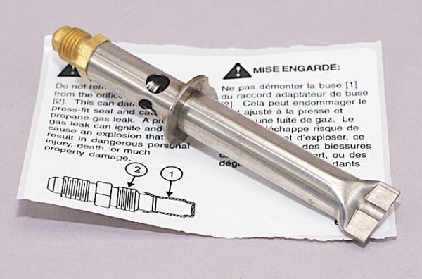 Norcold Refrigerator Burner Orifice • 621953