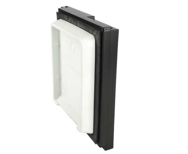 Norcold Upper Left Hand Side Refrigerator Door for 1210ACIM/ 1210ACIMD/ 1210/ 1210IM/ 1210IMD/ 1210IMPFS/ 1211IM • 627941