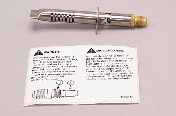 Norcold Refrigerator Burner Orifice • 629013