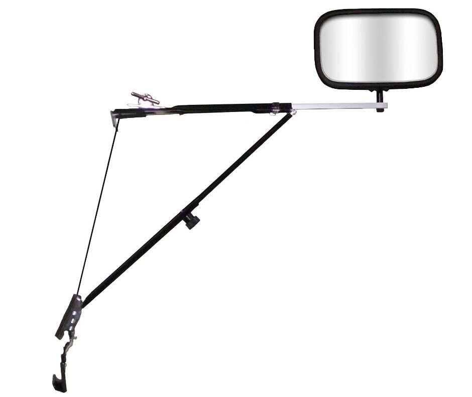 CIPA Universal Deluxe Door Mount Mirror • 11650