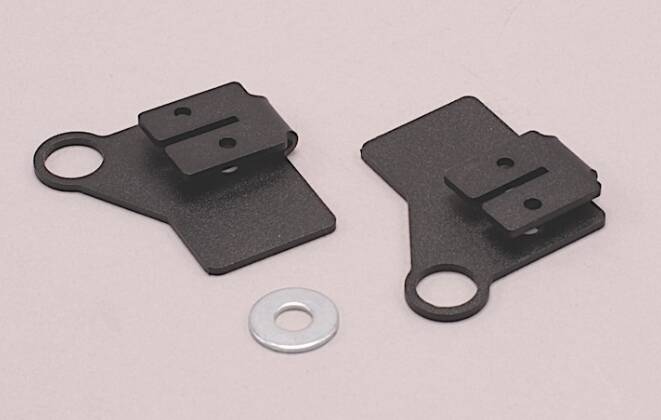 Norcold Door Hinge Plate Reinforcement Kit • 634166