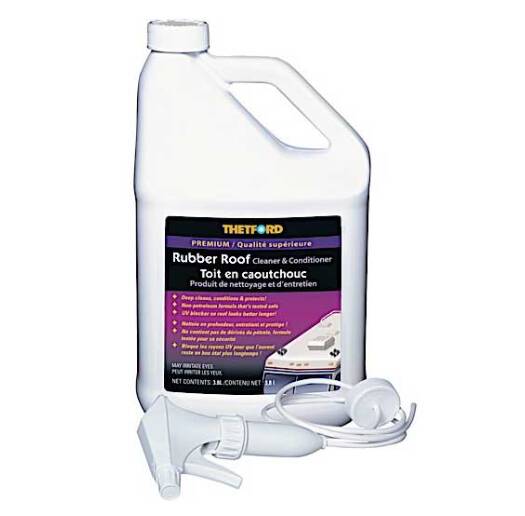 Thetford RV Rubber Roof Cleaner and Conditioner • 32634
