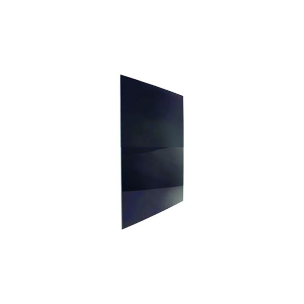 Norcold Lower Refrigerator Door Panel, Black • 636218
