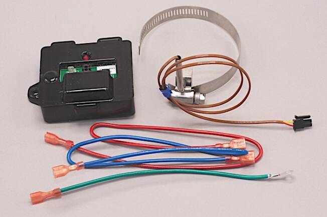 Norcold Cooling Unit Temperature Monitor Control • 637360