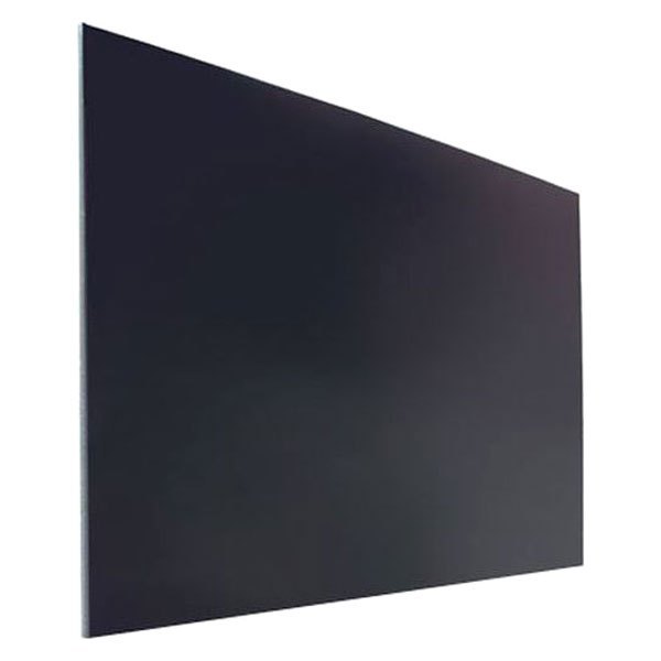 Norcold Upper Refrigerator Door Panel • Black • 618178