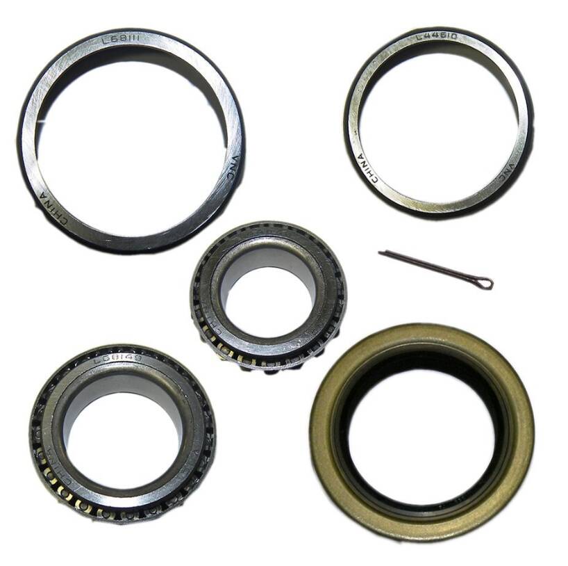 AP Products Bearing Kit For 3500 lb. Axle • 014-3500