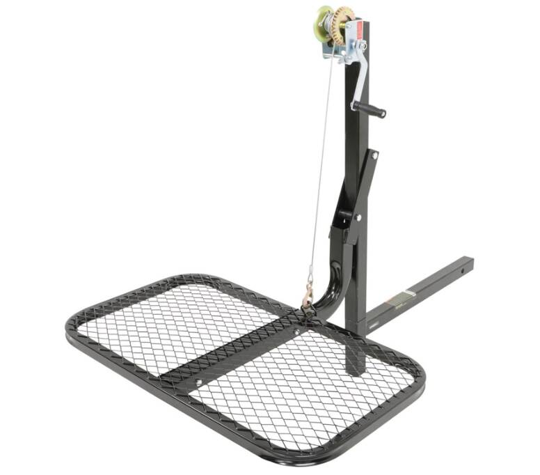 Viking Solutions SwiveLift - Hitch Mounted Game Swivel Lift • VKS-VSL001