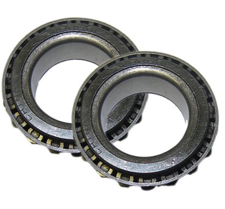 AP Products Outer Bearing L-44649, 2 Pack • 014-122089-2