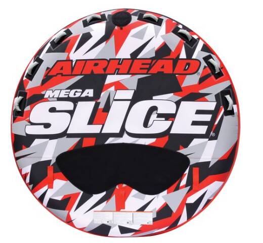 Airhead Mega Slice 4 Person Towable Tube • AHSSL-42
