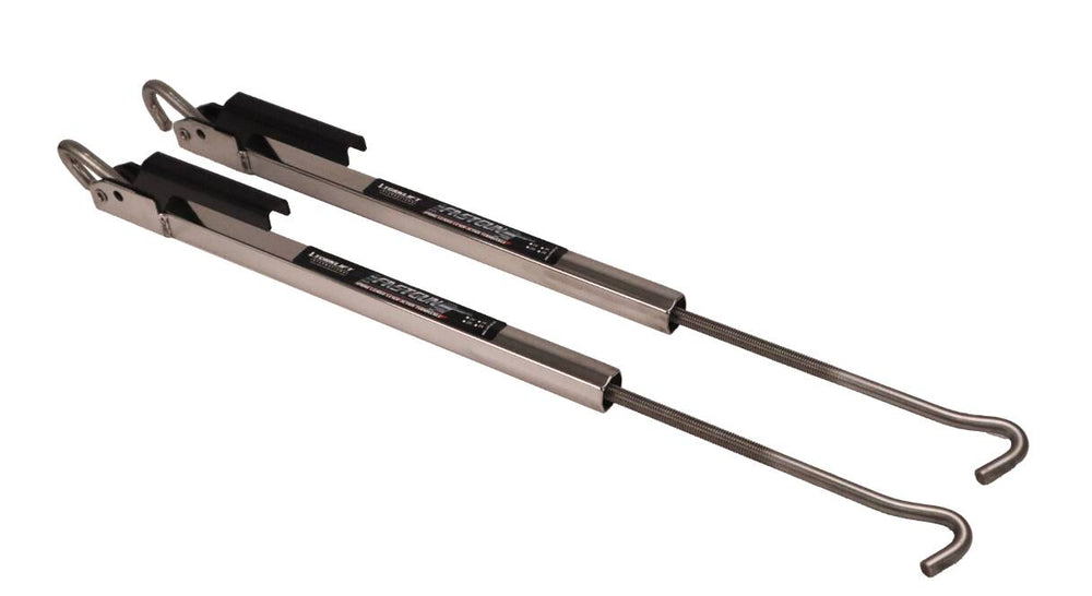 Torklift FastGun Truck Camper Turnbuckle, Pair • S9526