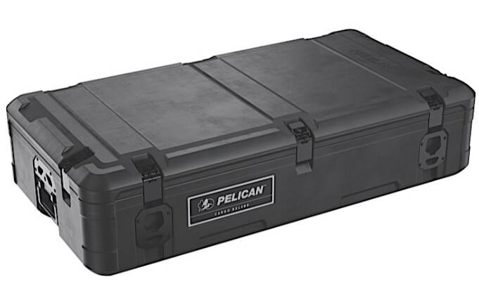 Pelican BX140 Cargo Case Black • BX140-BLK
