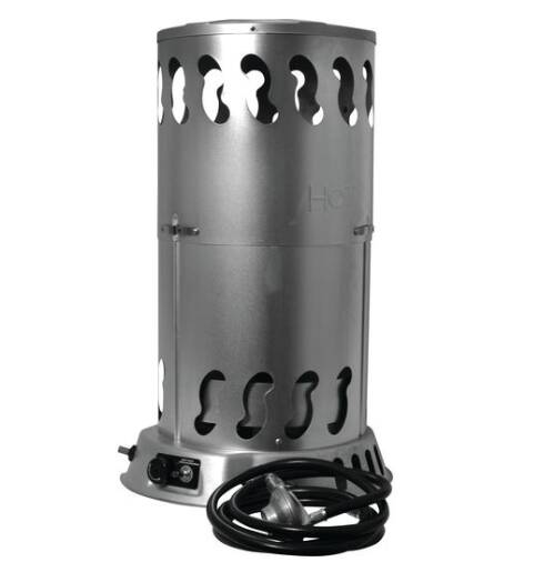 Mr. Heater Liquid Propane Convection Heater - 75,000 / 200,000 BTU • F270500