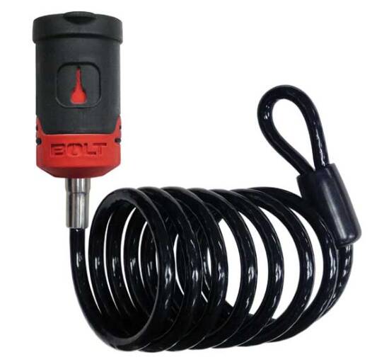 Bolt Lock 6' Cable Lock GM Early Model • 7018449