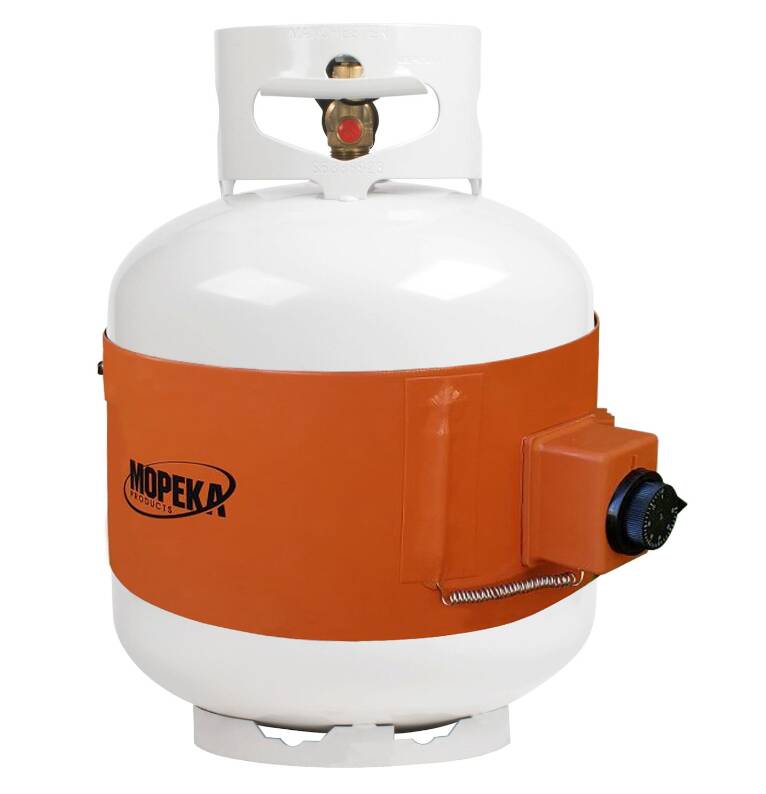AP Products Propane Tank Heater for 30 gal Gas Tank • 024-5003