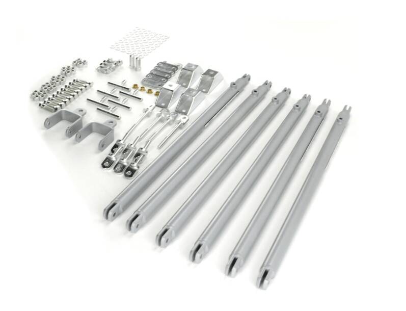 Lippert JT's Strong Arm Standard 5th Wheel Jack Stabilizer Kit • 191023