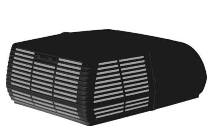 Coleman-Mach Replacement Shroud for 7000, 8000, 48000 Series - Black • 8335A5291