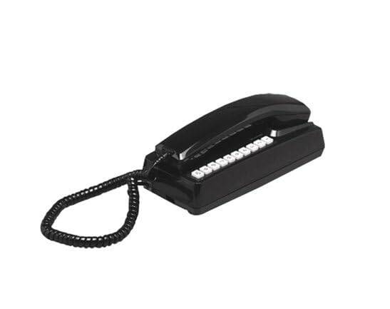 Newmar Phone Com Handset 10 Station Black • PI-10(BL)
