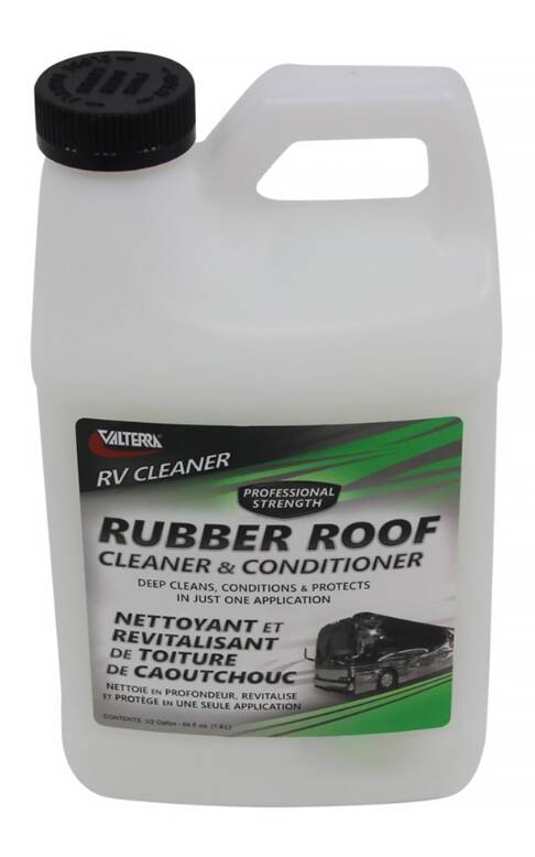 Valterra Rubber Roof Cleaner - 64oz • V88548