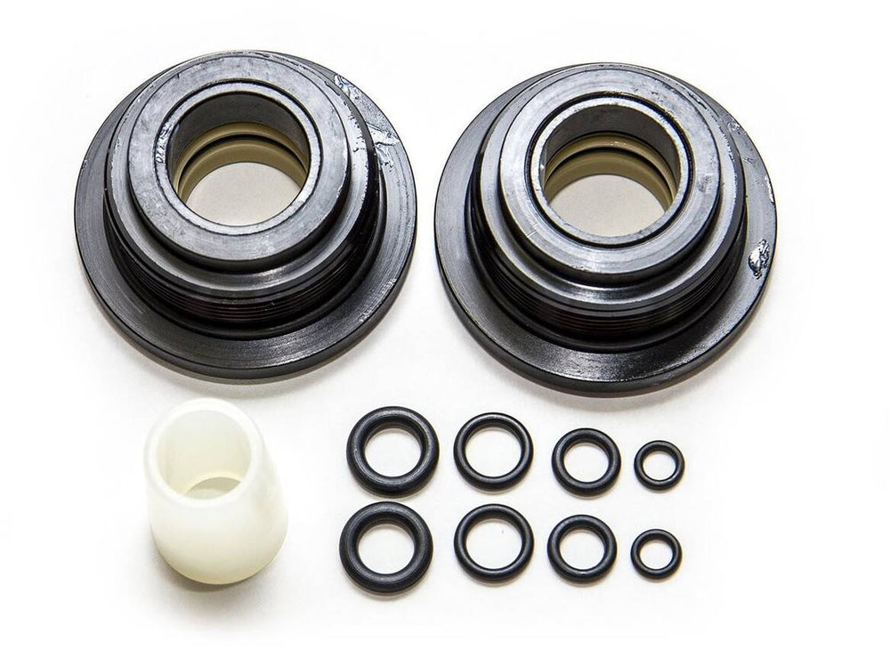 SeaStar Front Mount Hydraulic Cylinder Seal Kit (2 Screw in Glands without Wrench) • HS5167