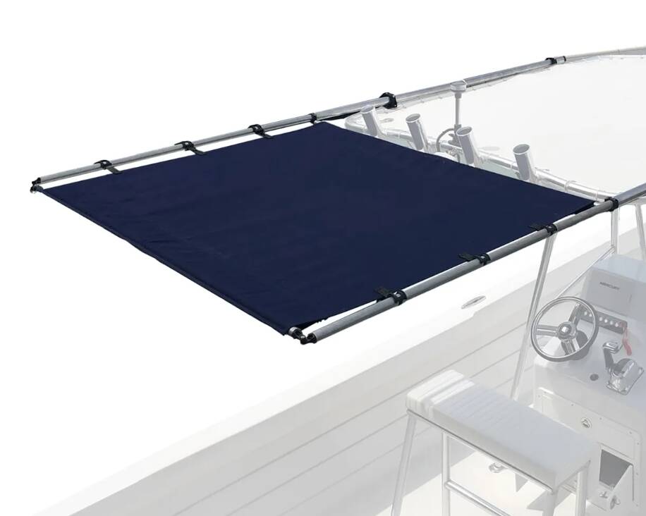 SureShade PTX Power Shade - 51" Wide (Navy) • 2021026253