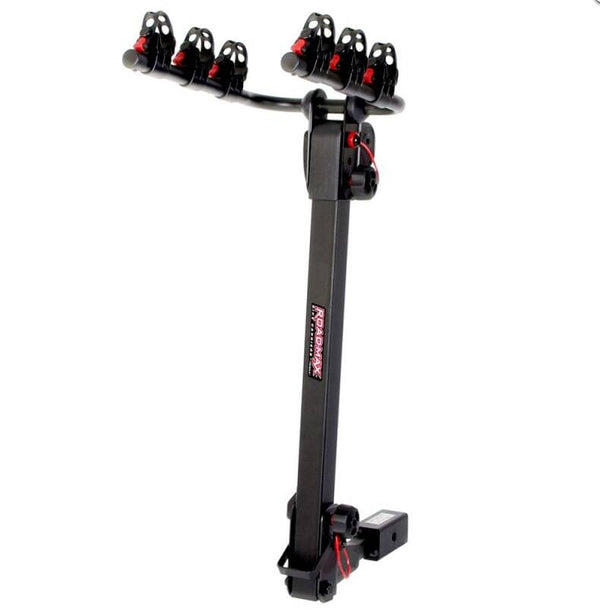 Trimax Road-Max Razorback3 Hitch Mount 3 Bike Carrier • RMRB3