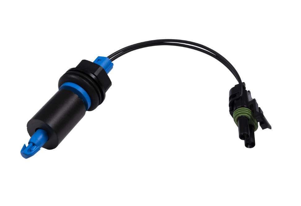 Lippert Horizontal Fluid Sensor (Packard Connector with Black Float) – Power Gear Leveling • 359199