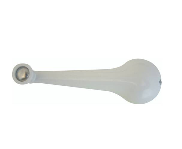Winegard Crank Elevation Crank-Up Handle for Crank-Up Antenna, White • RP-6795