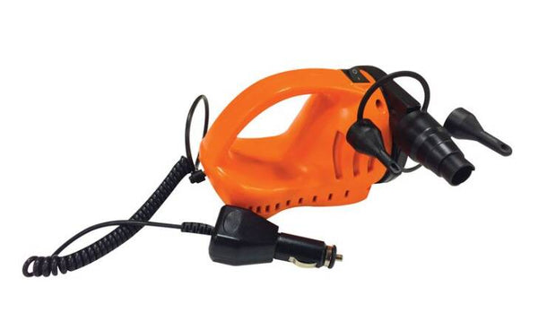WOW Watersports 0.63 PSI DC 12V Rechargeable Pump • 19-5210
