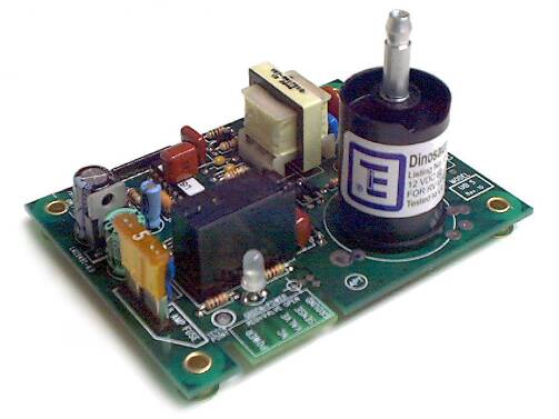 Dinosaur Electronics Universal Small Ignitor Board With Post • UIB S POST