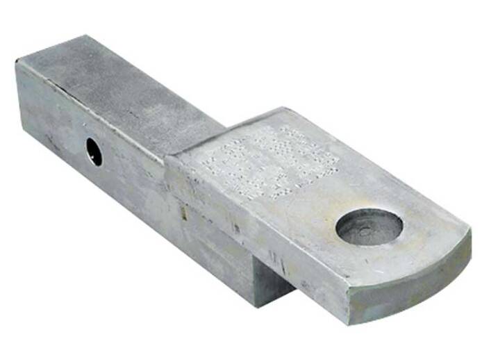 Draw-Tite Trailer Hitch Ball Mount, 12,000 lbs. Capacity, Heavy Duty, Fits 2 in. Receiver, 2 in. Drop • 4280