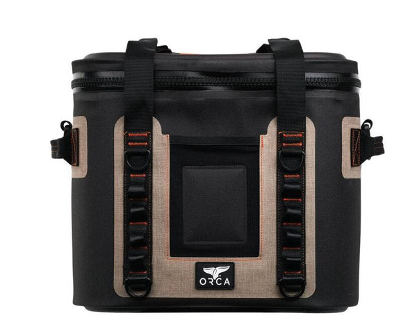 ORCA Walker 20 Soft Side Cooler – Tan • W20TA
