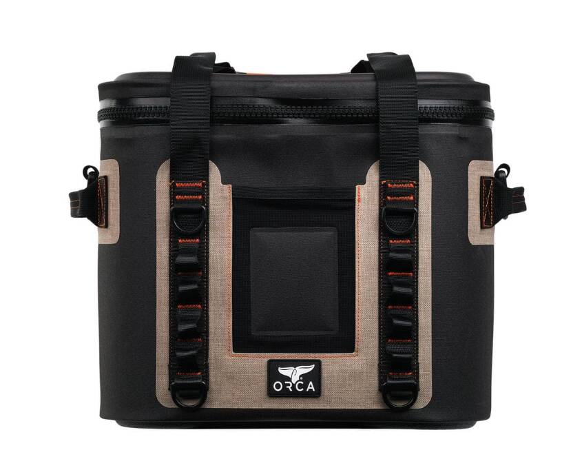 ORCA Walker 20 Soft Side Cooler – Tan • W20TA