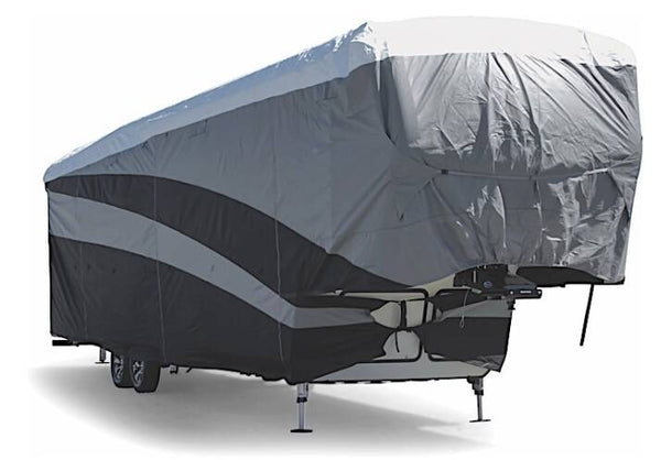 Camco Pro-Tec RV Cover, Fifth Wheel, 31'-34' • 56348