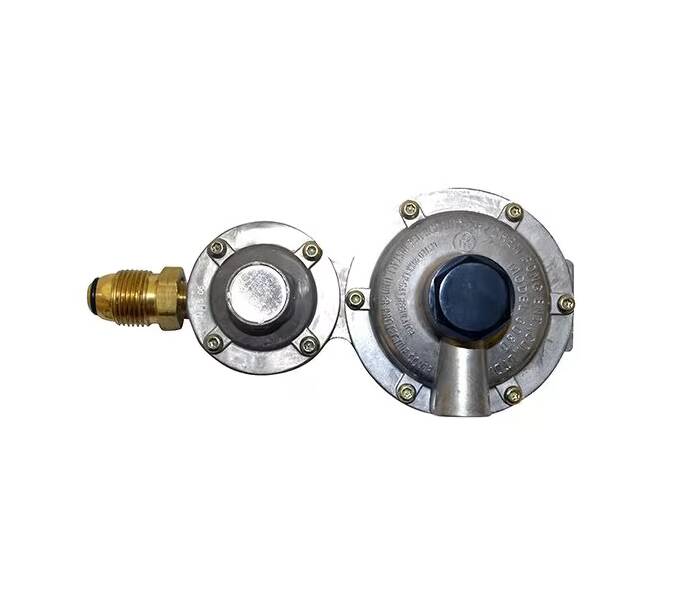 Mr. Heater Two Stage Propane Regulator • F273863