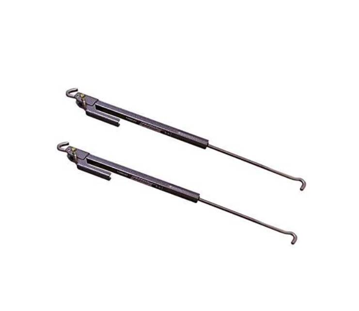 Torklift Original FastGun Truck Camper Turnbuckle, Pair • S9522