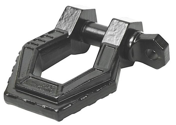 Monster Hooks Off-Road Shackle Black • MH-SH34