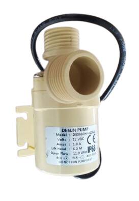 Suburban Recirculating Pump for IW60 Water Heaters • 521299