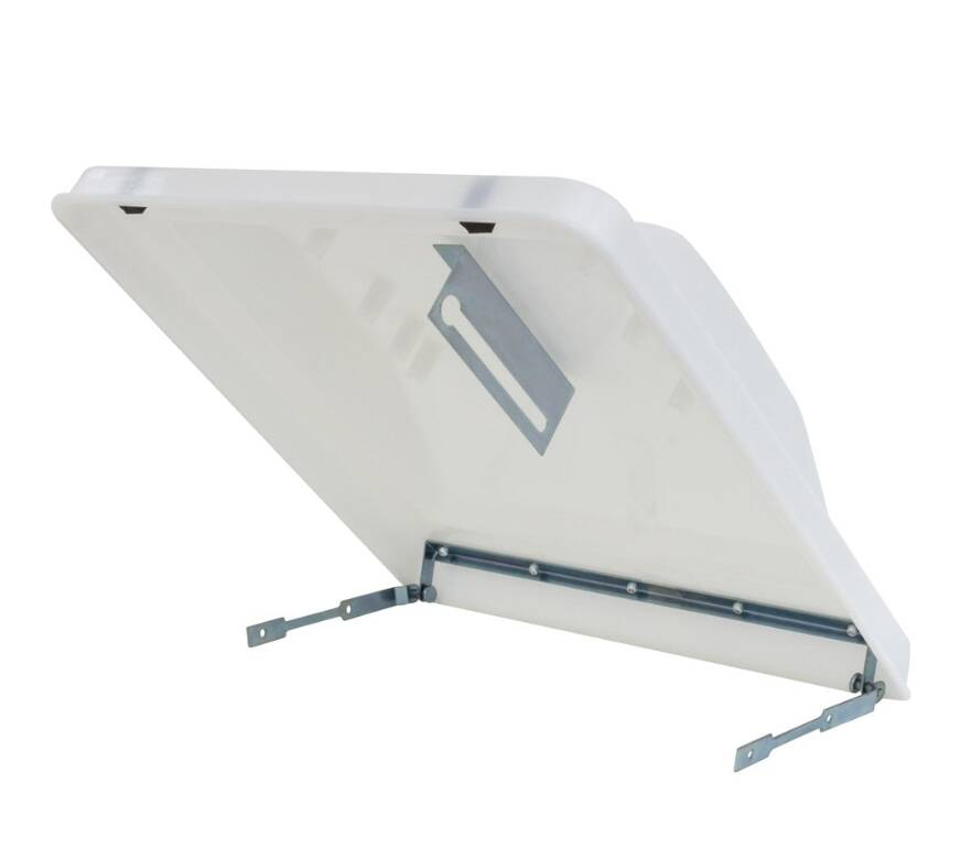 Valterra Universal White Roof Vent Lid • A10-3375