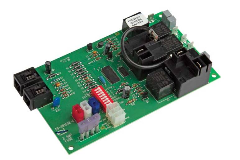 Dometic Replacement Control Board, Penguin, Brisk Models • 3311557.000
