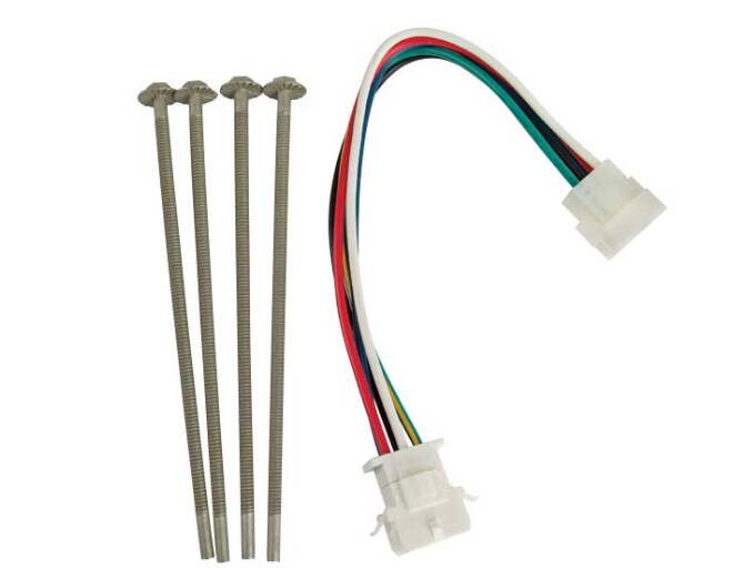 Dometic Coleman to Brisk Air Conversion Kit • 3314537.000