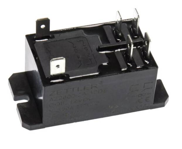 Coleman-Mach RV Air Conditioner Compressor Relay • 1460-1131