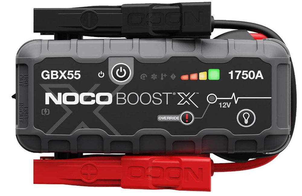 Noco Boost X 12V 1750A Jump Starter • GBX55