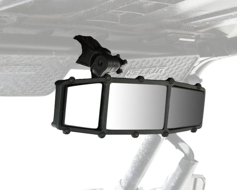 ATV TEK Elite Series UTV Rearview Mirror • UTVMIRCTR-ES1