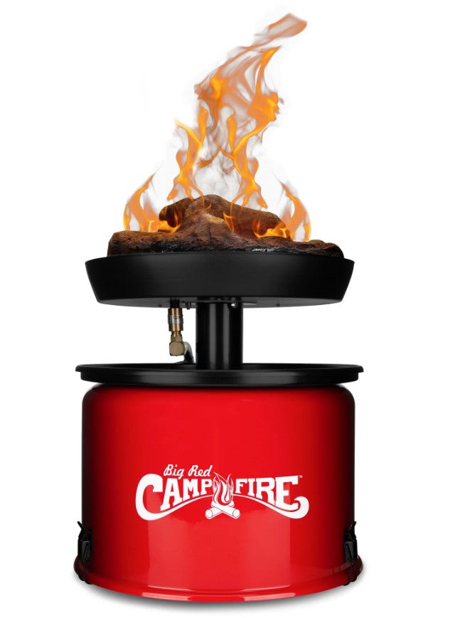 Camco Olympian Campfire Big Red • 58035