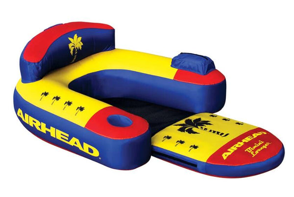 Airhead Bimini Lounger Pool Float • AHBL-3