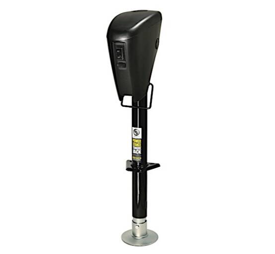 Lippert Power Stance 3500 LB Tongue Jack • 813748
