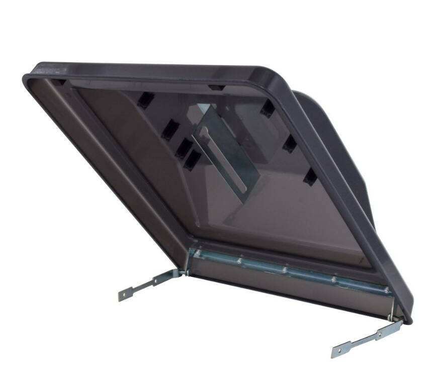 Valterra Universal Black Roof Vent Lid • A10-3376