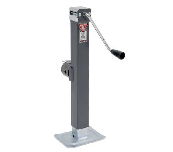 Bulldog Swivel Mount Sidewind 8000 LB Trailer Jack • 190756